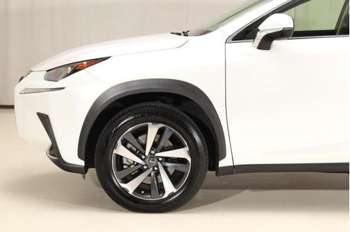 2021 Lexus NX 300h Base