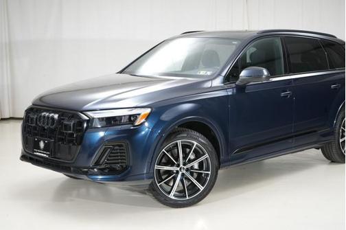 2025 Audi Q7 45 Premium Plus