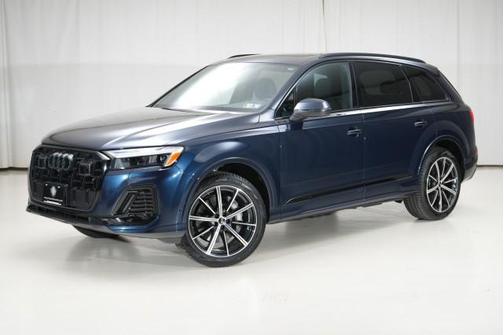 2025 Audi Q7 45 Premium Plus