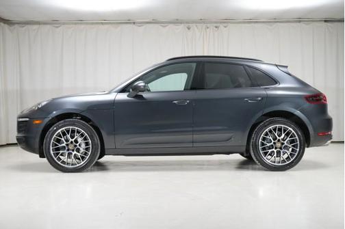 2017 Porsche Macan S