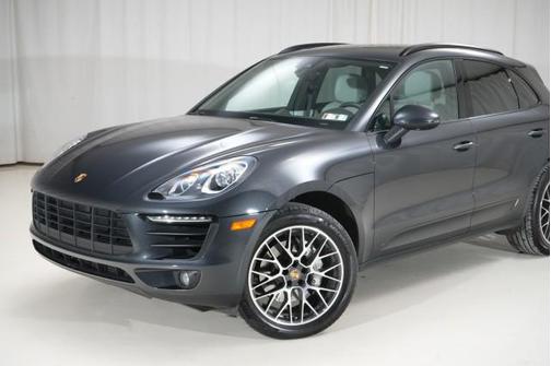 2017 Porsche Macan S