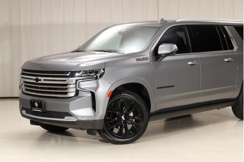2021 Chevrolet Suburban 4WD High Country