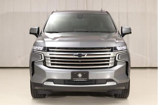 2021 Chevrolet Suburban 4WD High Country