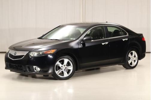 2013 Acura TSX Technology