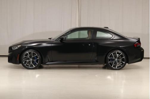 2024 BMW M2 6-SPEED MANUAL