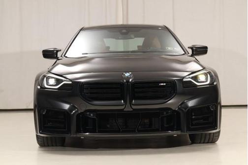 2024 BMW M2 6-SPEED MANUAL