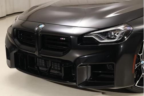 2024 BMW M2 6-SPEED MANUAL