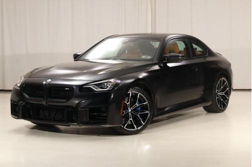 2024 BMW M2 6-SPEED MANUAL