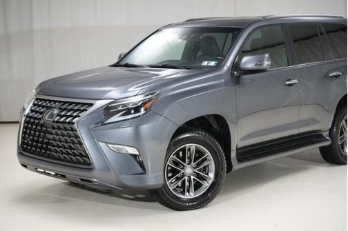 2020 Lexus GX 460 Premium