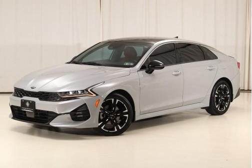 2021 Kia K5 GT-Line