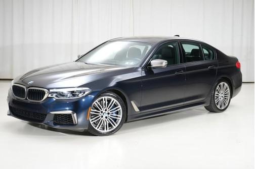 2019 BMW M550 i Xdrive