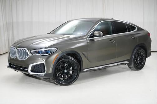 2021 BMW X6 xDrive40i