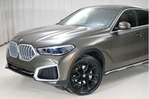 2021 BMW X6 xDrive40i