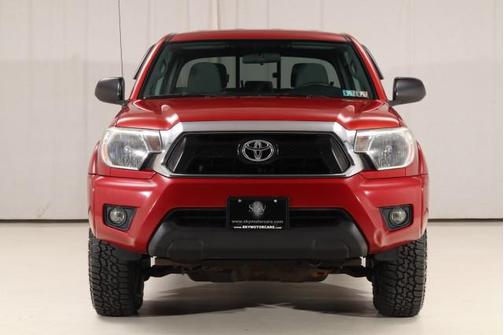2015 Toyota Tacoma Base