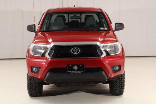 2015 Toyota Tacoma Base