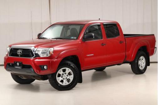 2015 Toyota Tacoma Base