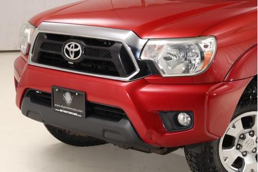 2015 Toyota Tacoma Base