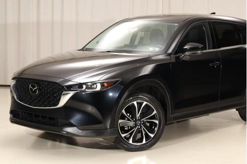 2022 Mazda CX-5 2.5 S Premium Plus