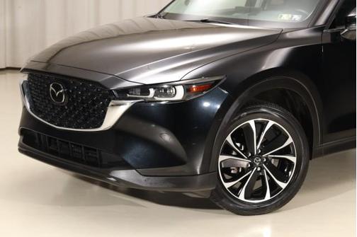 2022 Mazda CX-5 2.5 S Premium Plus