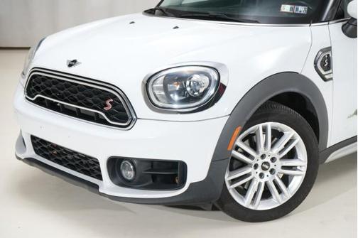 2020 MINI Countryman Cooper S ALL4