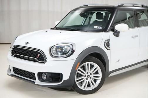 2020 MINI Countryman Cooper S ALL4