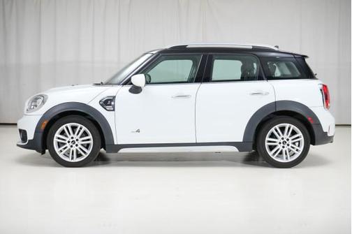 2020 MINI Countryman Cooper S ALL4
