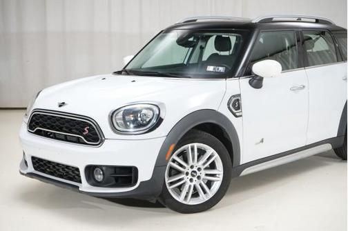 2020 MINI Countryman Cooper S ALL4