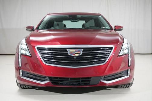 2018 Cadillac CT6 3.0L Twin Turbo Premium Luxury