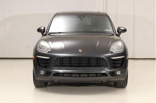 2017 Porsche Macan Base
