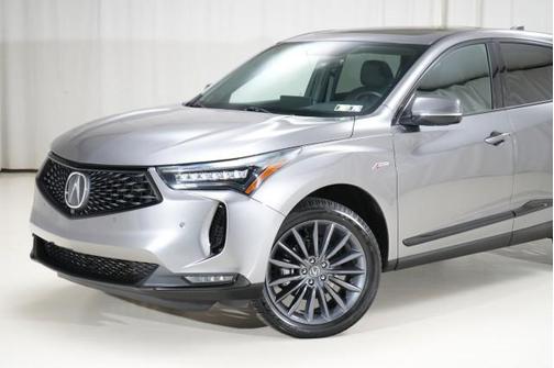 2023 Acura RDX A-Spec Advance Package