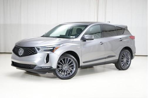 2023 Acura RDX A-Spec Advance Package