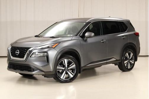 2022 Nissan Rogue SL