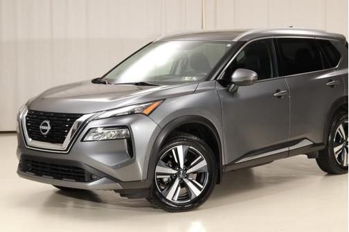 2022 Nissan Rogue SL