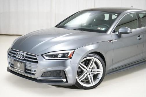 2019 Audi A5 Sportback 45 Premium Plus