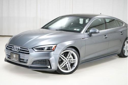 2019 Audi A5 Sportback 45 Premium Plus