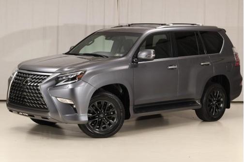 2020 Lexus GX 460 Premium