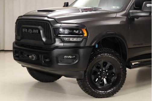 2024 RAM 2500 Power Wagon