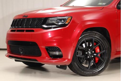 2020 Jeep Grand Cherokee SRT