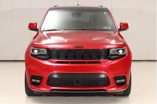2020 Jeep Grand Cherokee SRT