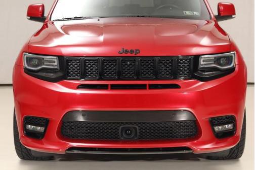 2020 Jeep Grand Cherokee SRT