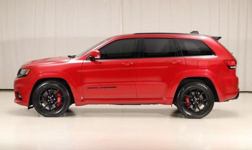 2020 Jeep Grand Cherokee SRT