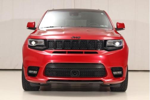2020 Jeep Grand Cherokee SRT