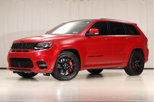 2020 Jeep Grand Cherokee SRT