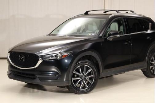 2018 Mazda CX-5 Grand Touring