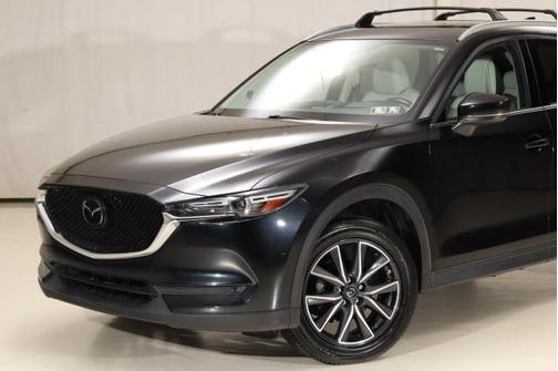 2018 Mazda CX-5 Grand Touring