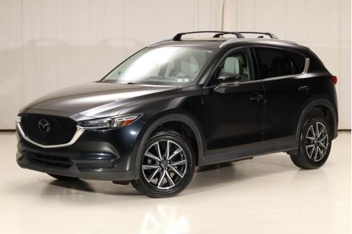 2018 Mazda CX-5 Grand Touring