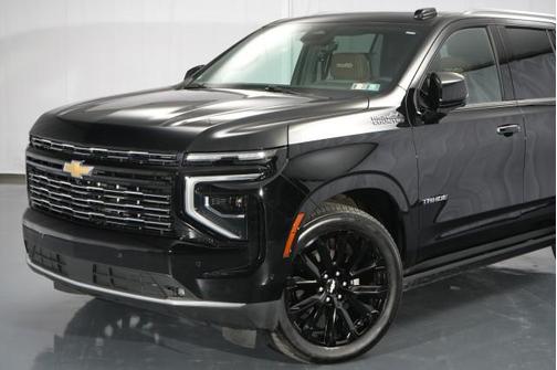 2025 Chevrolet Tahoe 4WD High Country