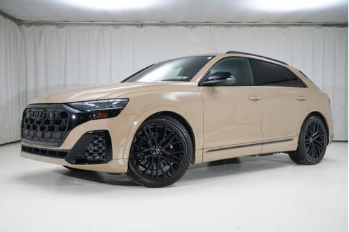 2024 Audi SQ8 4.0T Premium Plus