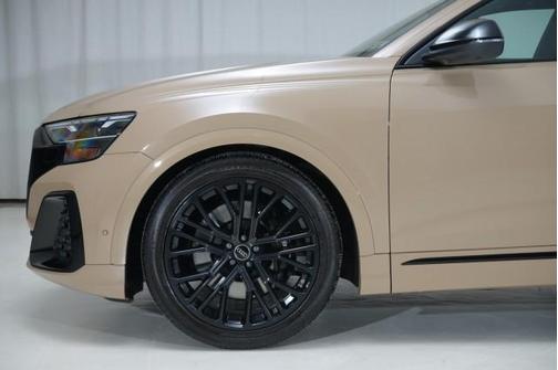 2024 Audi SQ8 4.0T Premium Plus