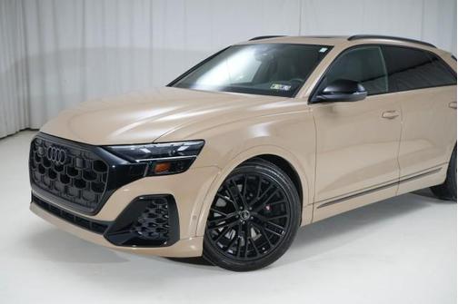 2024 Audi SQ8 4.0T Premium Plus